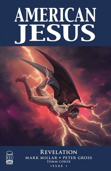 American Jesus - Revelation #1