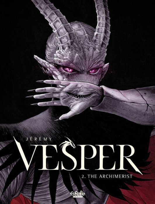 Vesper #2 - The Archimerist