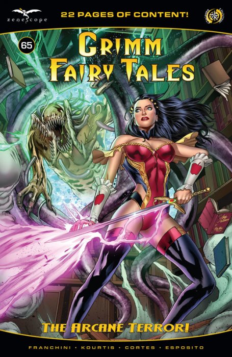 Grimm Fairy Tales Vol.2 #65