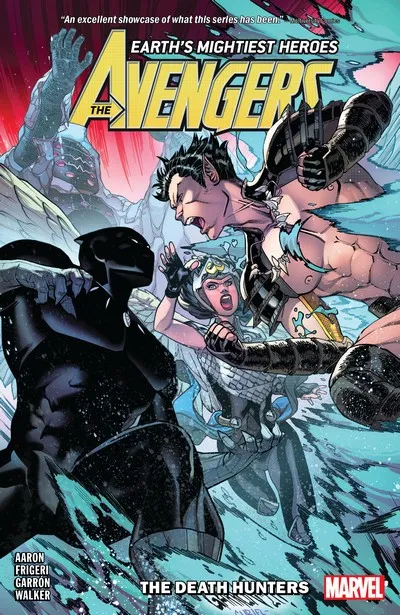 Avengers by Jason Aaron Vol.10 - The Death Hunters