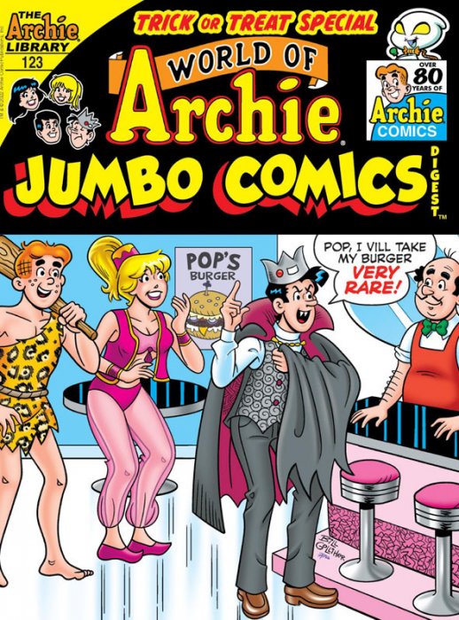 World of Archie Comics Double Digest #123
