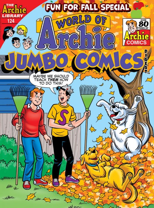 World of Archie Comics Double Digest #124