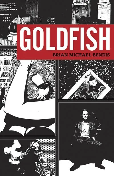 Goldfish #1 - TPB