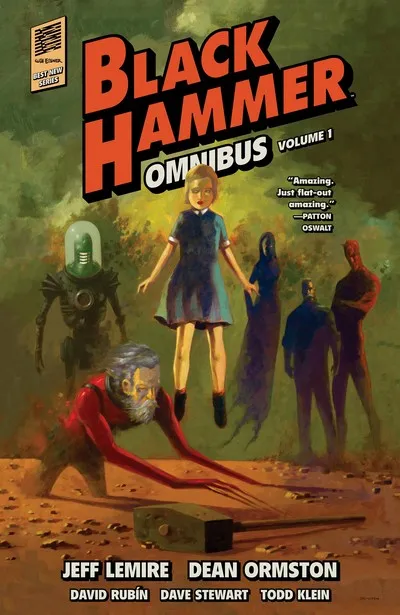 Black Hammer Omnibus Vol.1