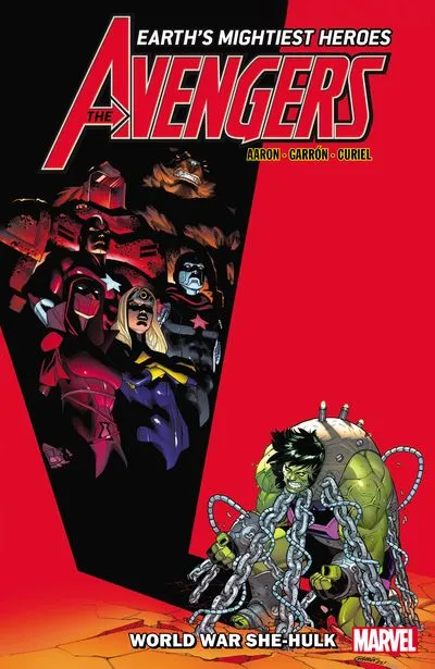 Avengers By Jason Aaron Vol.9 - World War She-Hulk