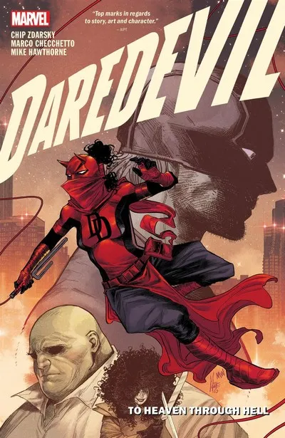 Daredevil by Chip Zdarsky - To Heaven Through Hell Vol.3