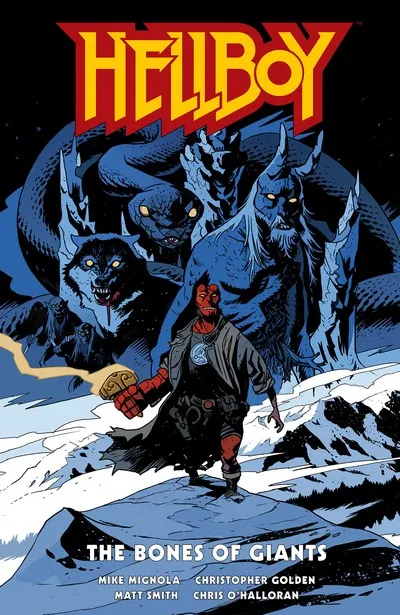 Hellboy - The Bones of Giants #1 - TPB
