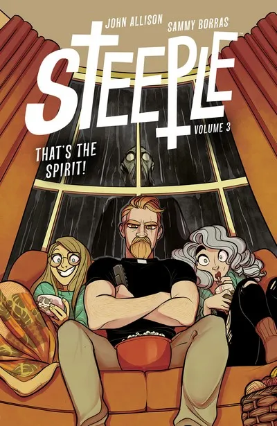 Steeple Vol.3 - That’s the Spirit