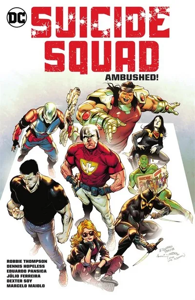 Suicide Squad Vol.2 - Ambushed