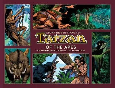 Tarzan of the Apes Vol.1