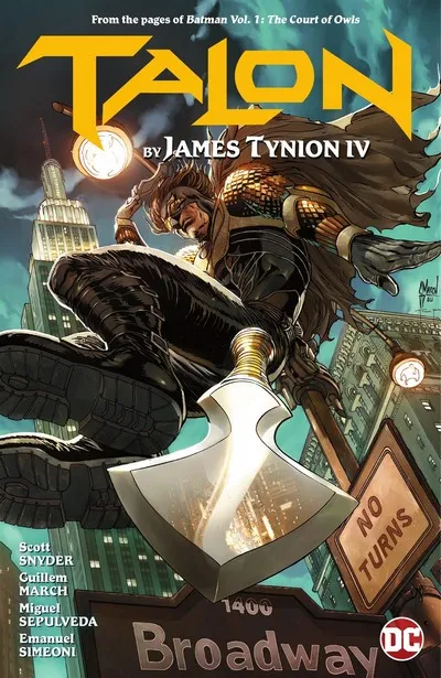 Talon by James Tynion IV Vol.1