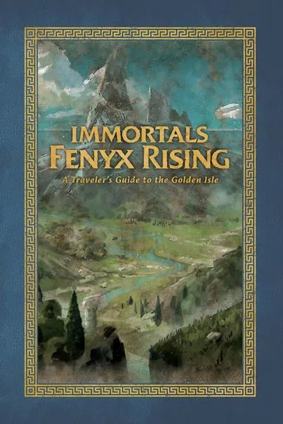 Immortals Fenyx Rising - A Traveler’s Guide to the Golden Isle #1