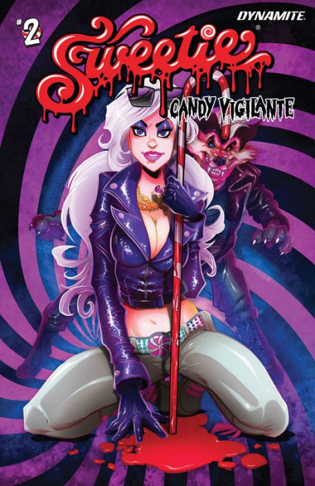 Sweetie Candy Vigilante #2