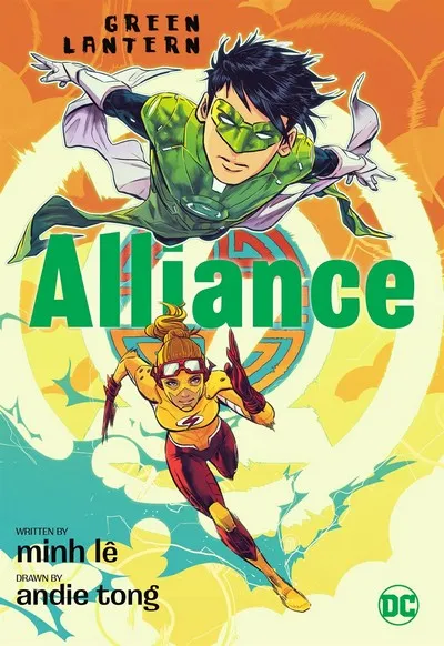 Green Lantern - Alliance #1