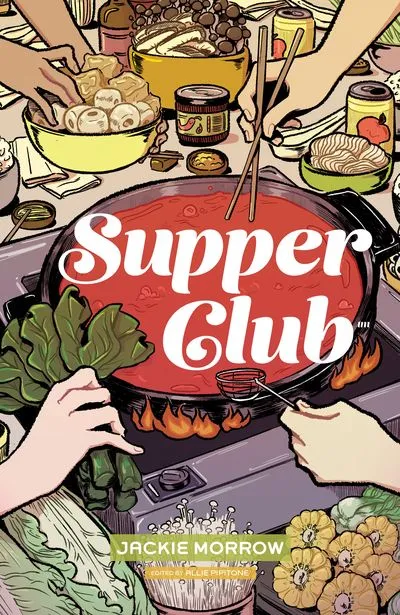 Supper Club #1 - GN