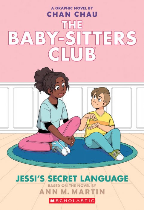 The Baby-Sitters Club #12 - Jessi's Secret Language