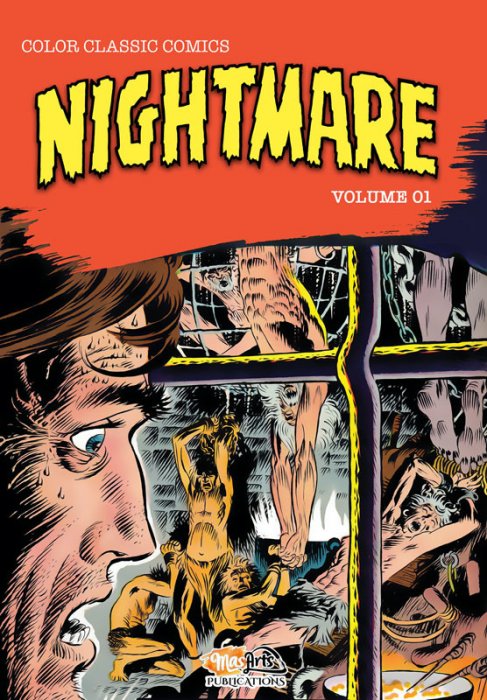 Color Classic Comics - Nightmare Vol.1