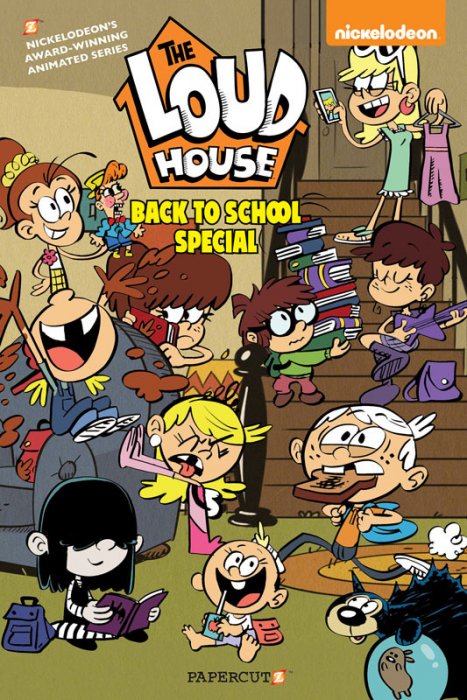 The Loud House - Back to School Special #1