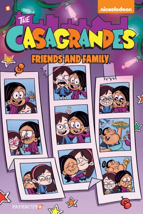 The Casagrandes #4 - Friends and Family