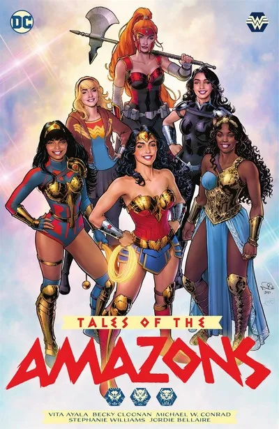 Wonder Woman - Tales of the Amazons #1 - TPB