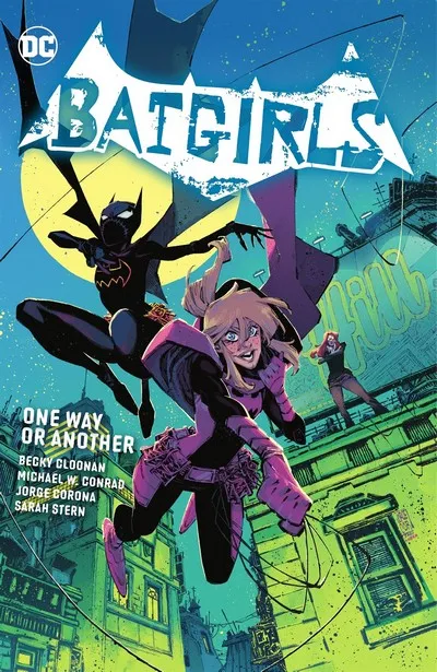 Batgirls #1 - TPB