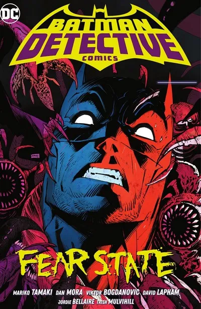 Detective Comics Vol.2 - Fear State