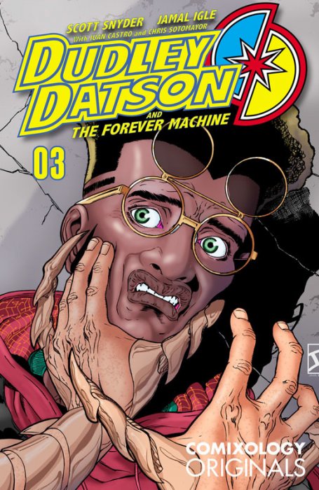 Dudley Datson and the Forever Machine #3