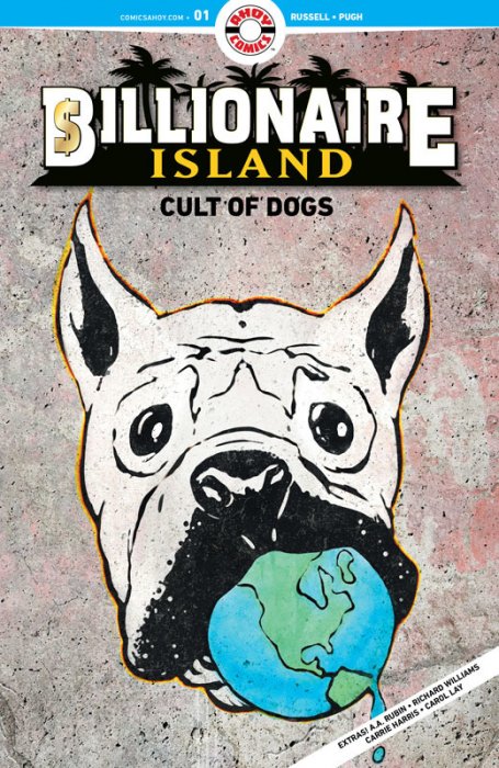 Billionaire Island - Cult of Dogs #1