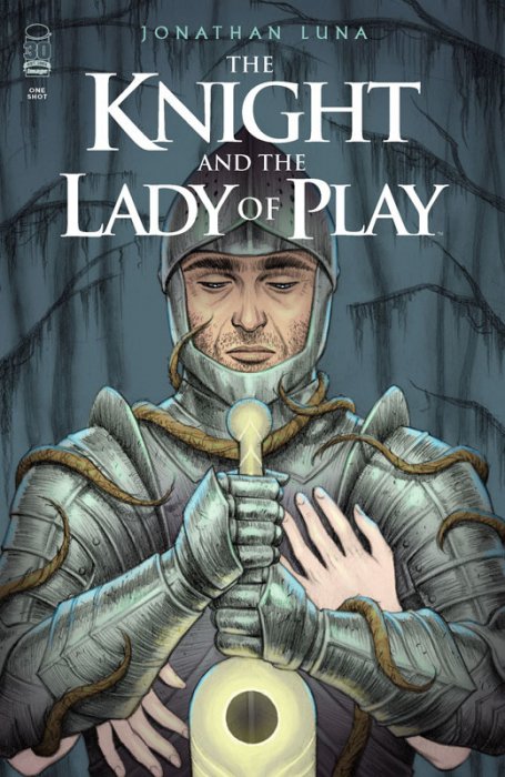 The Knight and the Lady of Play #1