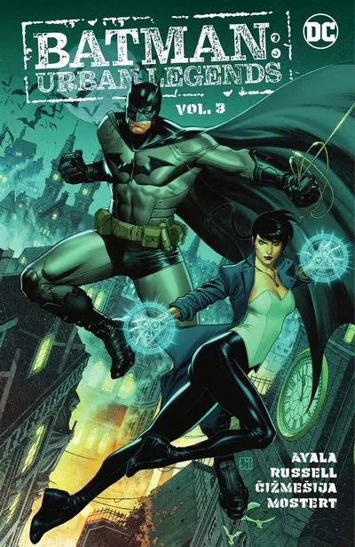 Batman - Urban Legends Vol.3