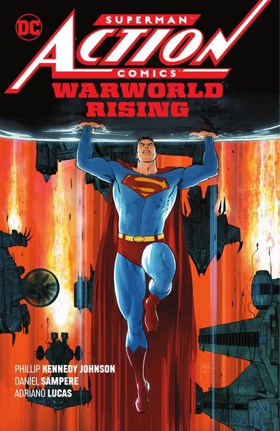 Superman - Action Comics Vol.1 - Warworld Rising