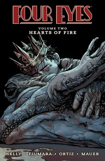 Four Eyes Vol.2 - Hearts of Fire