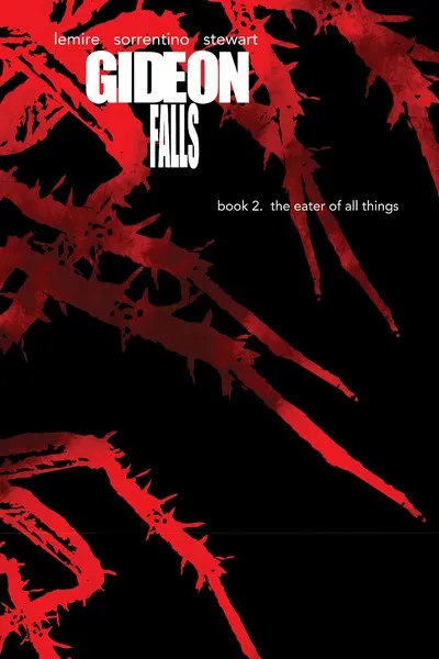 Gideon Falls - Deluxe Edition - Book 2
