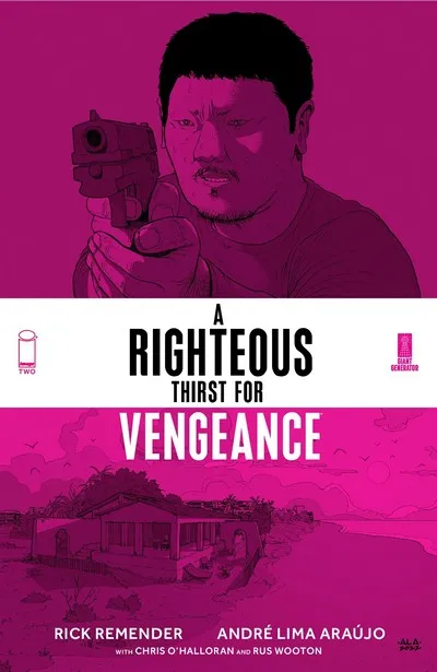 A Righteous Thirst for Vengeance Vol.2