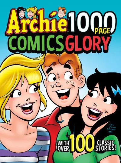 Archie 1000 Page Comics Glory #1
