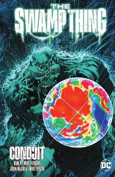 The Swamp Thing Vol.2 - Conduit