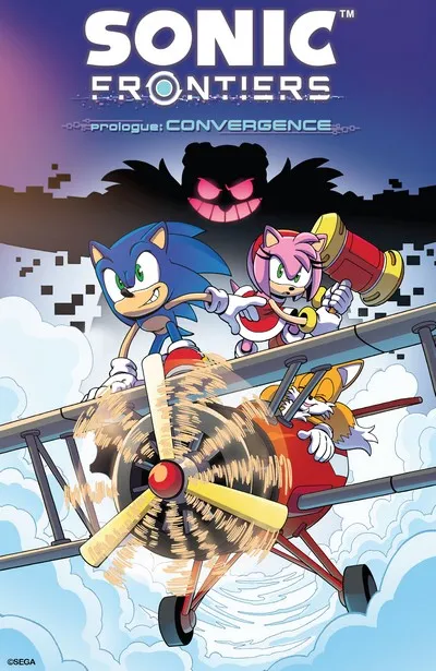 Sonic Frontiers Prologue - Convergence #1