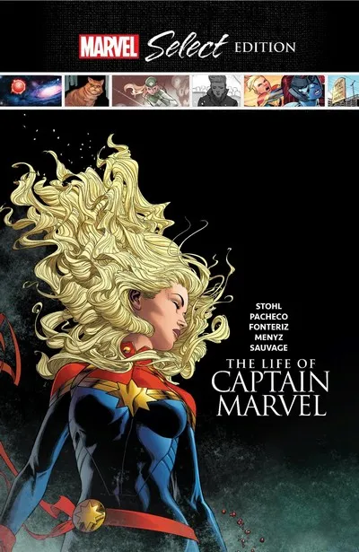 Marvel Select - The Life of Captain Marvel #1