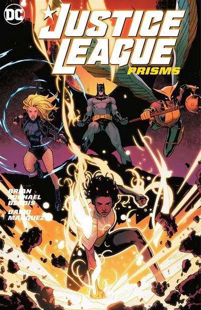 Justice League Vol.1 - Prisms