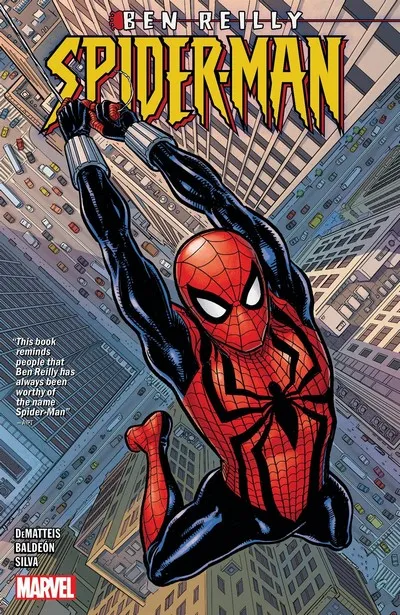 Ben Reilly - Spider-Man #1 - TPB