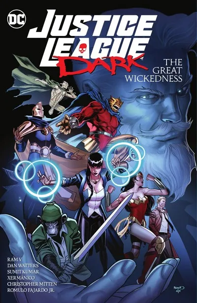 Justice League Dark - The Great Wickedness #1 - TPB
