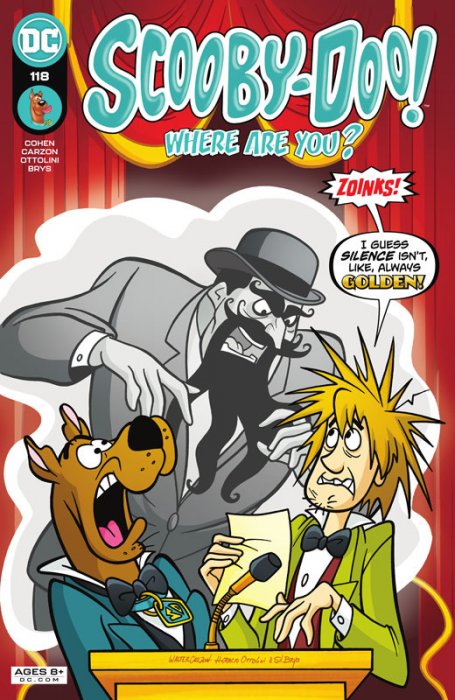 Scooby-Doo - Where Are You #118