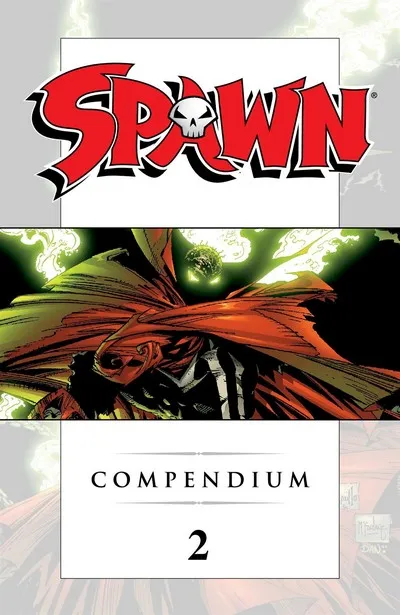 Spawn Compendium Vol.2