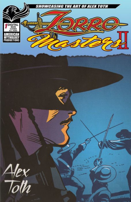 Zorro Masters Vol.2 #1
