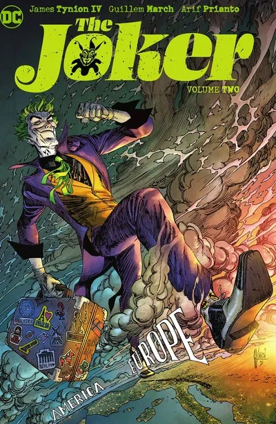 The Joker Vol.2