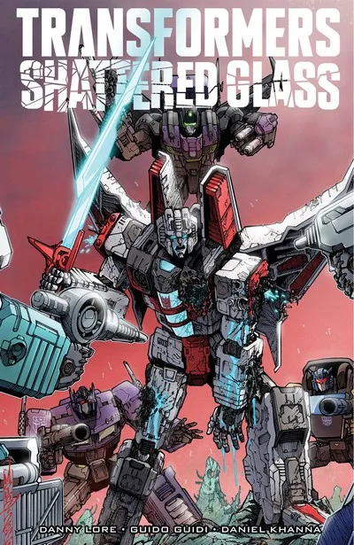 Transformers - Shattered Glass #1 - TPB