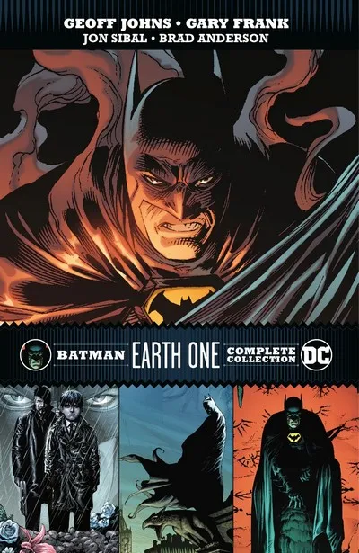 Batman - Earth One Complete Collection #1 - TPB