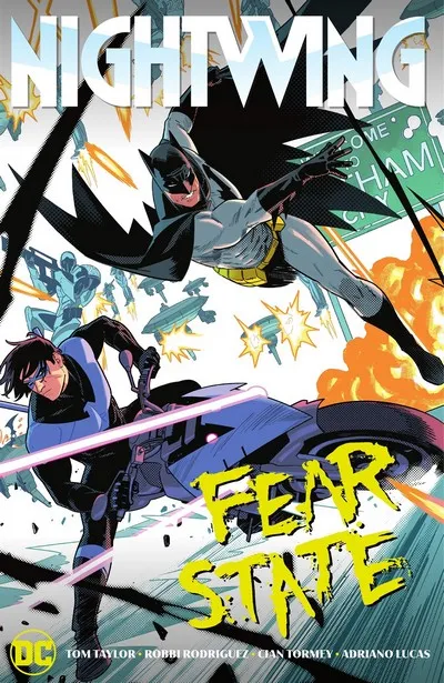 Nightwing Vol.2 - Fear State