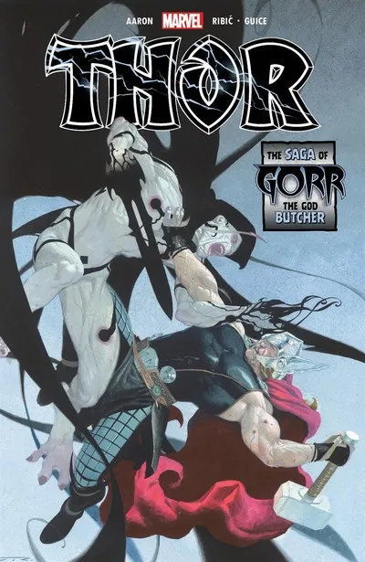 Thor - The Saga of Gorr The God Butcher #1 - TPB