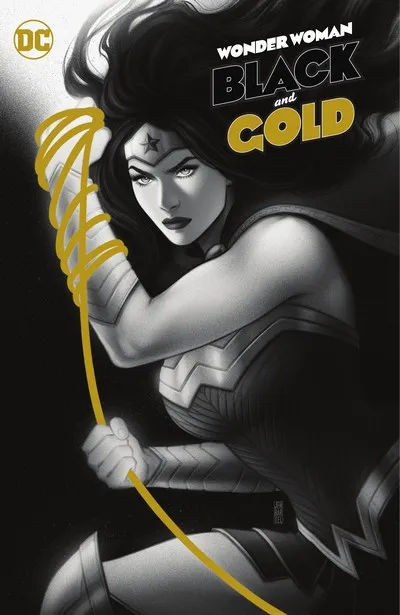 Wonder Woman Black & Gold #1 - TPB
